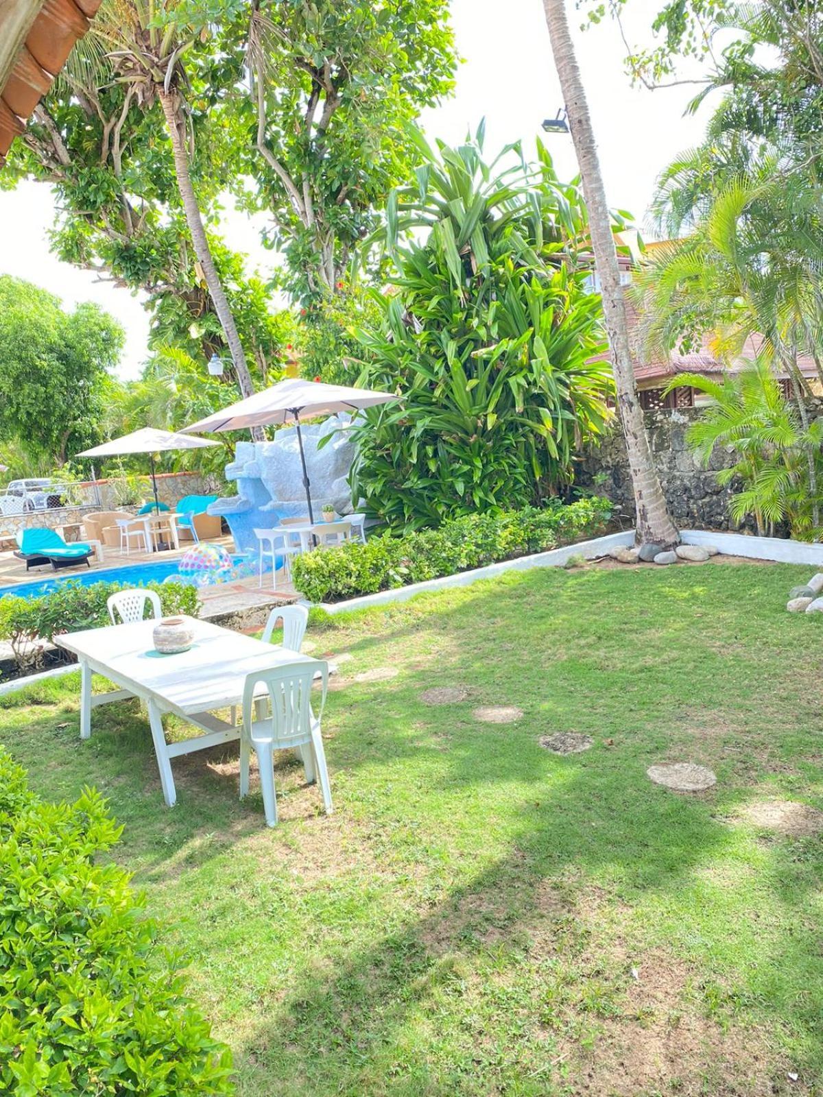 D' Franchesis Hostal Хуан-Долио Экстерьер фото